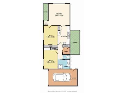 Unit 1 / 21 Reid St, Rutherglen
