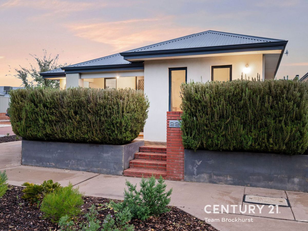 22 Cristonia Terrace, Byford