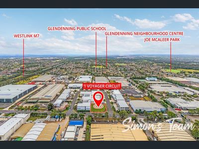 1 Voyager Circuit, Glendenning