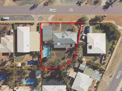 22 Craig Street, Port Hedland