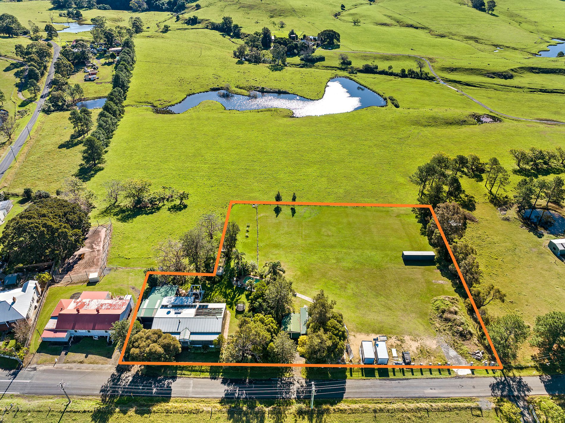 444 Marshall Mount Road, Marshall Mount