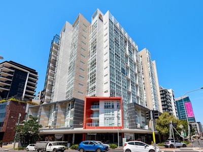1302 / 977 Ann Street, , Fortitude Valley