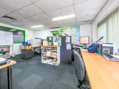 Office Floor at 7 / 18-20 McDougall Road, Sunbury