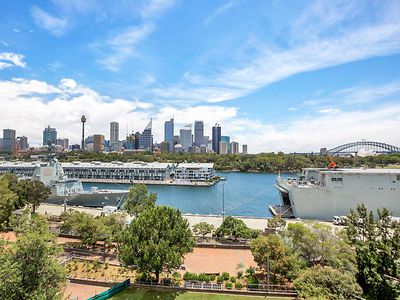 12 / 5 Wylde Street, Potts Point