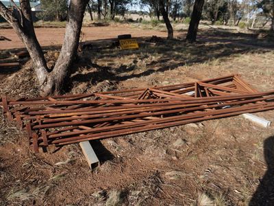 Clearing Sale! 759 Wamboyne Road, West Wyalong - 1/09/2021