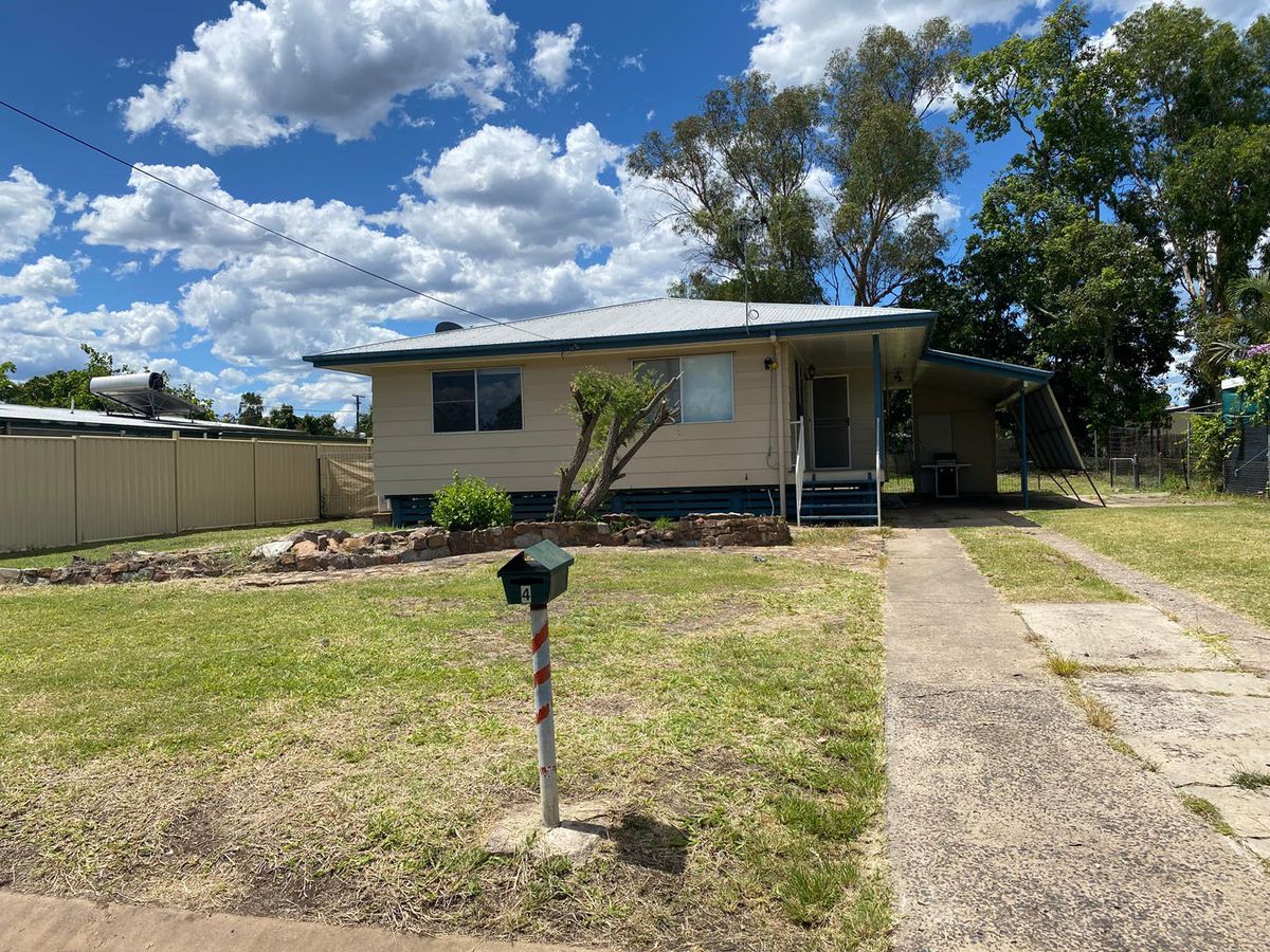 4 Perry Street, Dysart AH Realty
