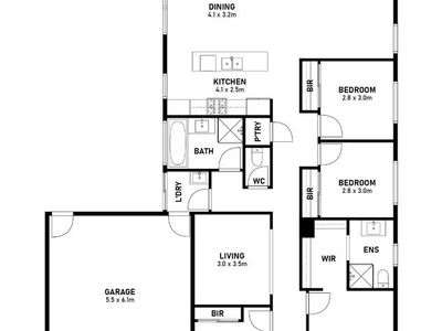 6 Shrubs Road, Mambourin