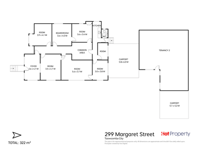 Tenancy 1 / 299 Margaret Street, Toowoomba City