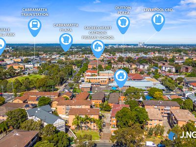 69 / 4-11 Equity Place, Canley Vale