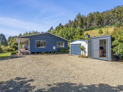 99 Britcliffes Road, Geeveston
