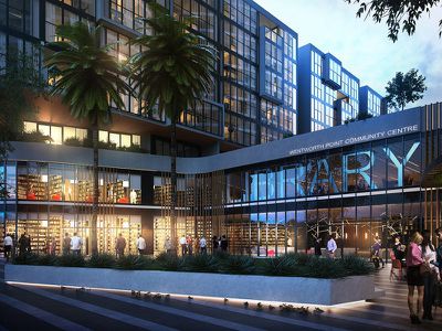 804 / 14 Hill Road, Sydney Olympic Park