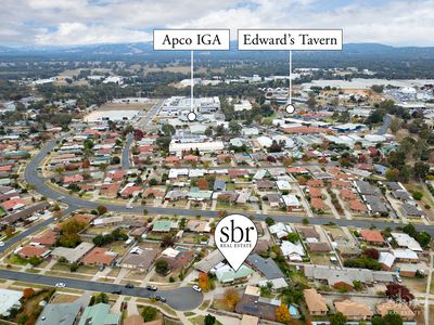 1 / 6 WHITEHALL COURT, Wodonga