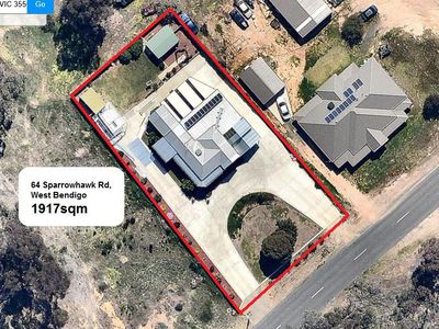 64 Sparrowhawk Road, West Bendigo