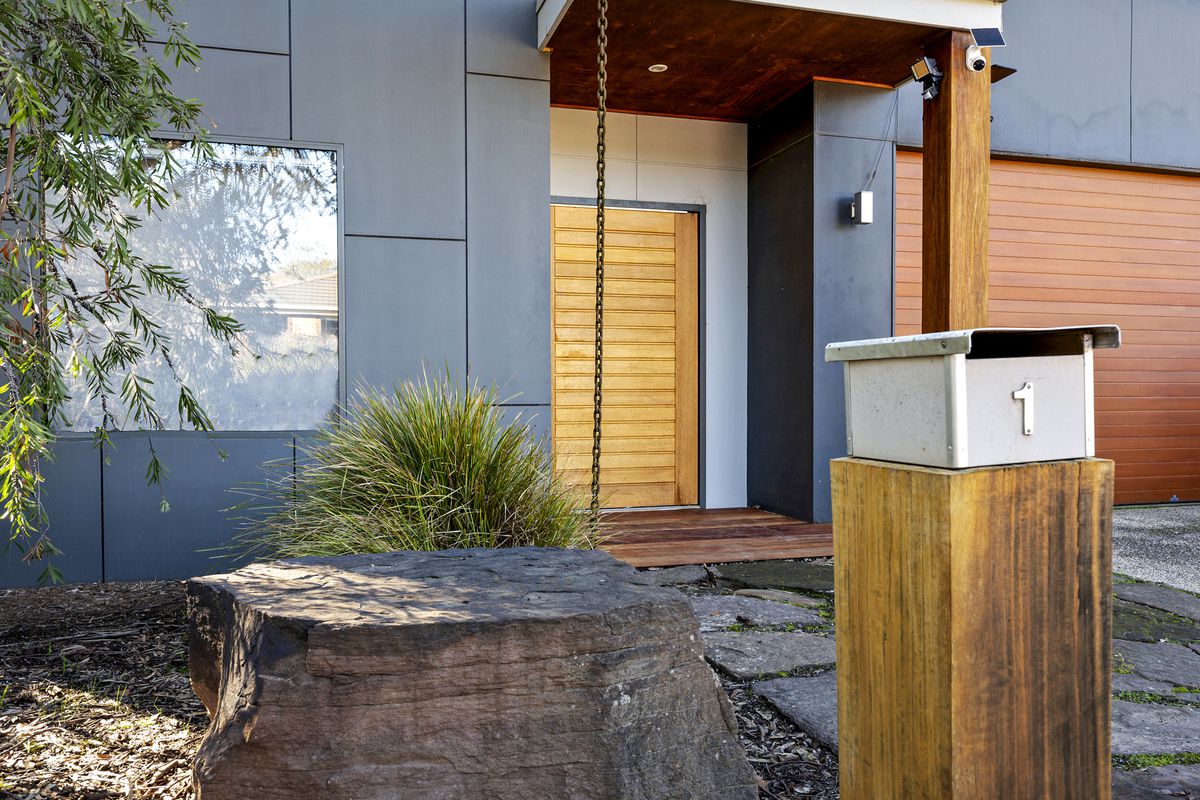 1 Farrall Court, Mansfield