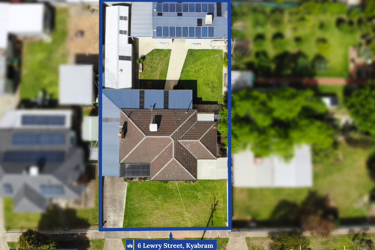 6 Lewry Street, Kyabram