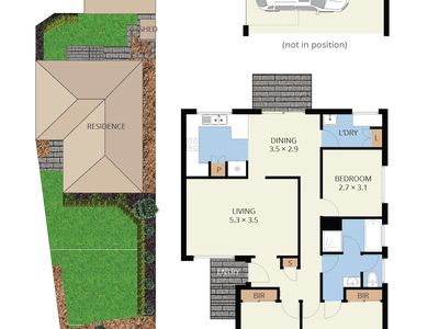 1 / 12 Prospect Hill Crescent, Dandenong North