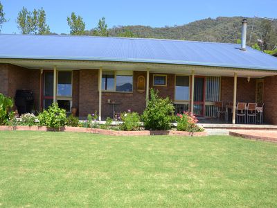 5 Kiewa Valley Highway , Tawonga South
