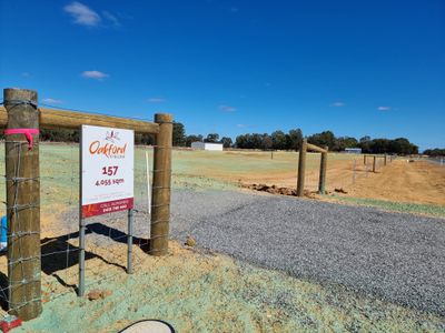 Lot 157, 5 Brahman Drive, Oakford