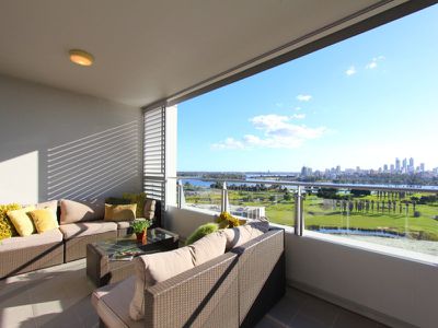 1203 / 30 The Circus, Burswood