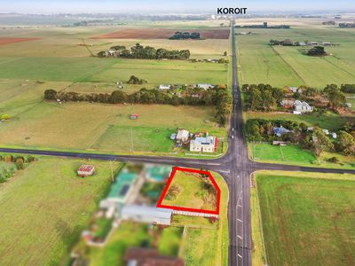 1 Mailors Flat-Koroit Road, Southern Cross