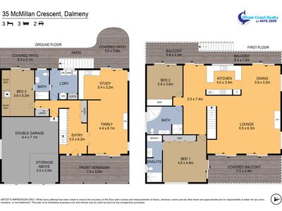 35 Mcmillan Crescent, Dalmeny
