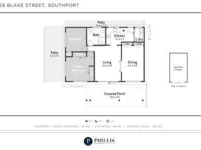 2 / 58 Blake Street, Southport