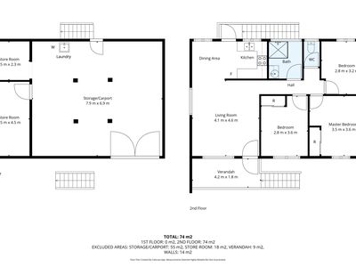 12 Crocker Street, Heatley