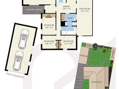 107 Somerville Road, Hampton Park