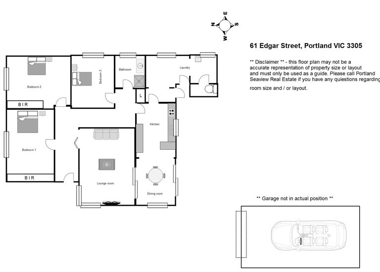 61 Edgar Street, Portland