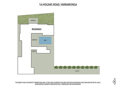 1A Hogans Road, Yarrawonga