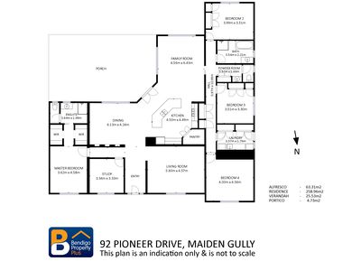 92 Pioneer Drive, Maiden Gully