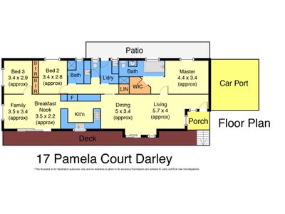 17 Pamela Court, Darley