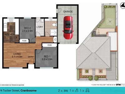 4 / 4 Tucker Street, Cranbourne