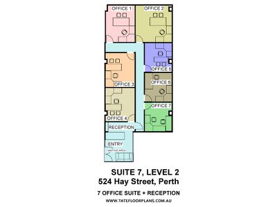 524 Hay Street, Perth