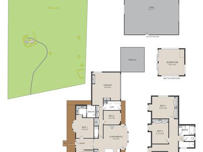 1130 Merriang Road, Woodstock