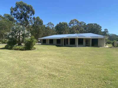 36 Amaroo Drive, Wondai
