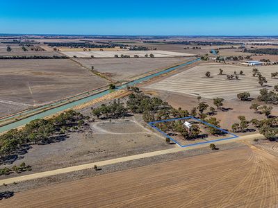 403 Yallook Church Road, Dingee