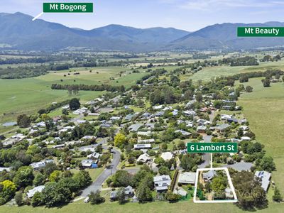 6 Lambert Street, Tawonga