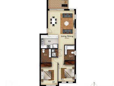 5 / 23 - 33 Napier Street, Parramatta