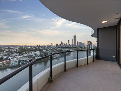 1504 / 15 Cannes Avenue, Surfers Paradise