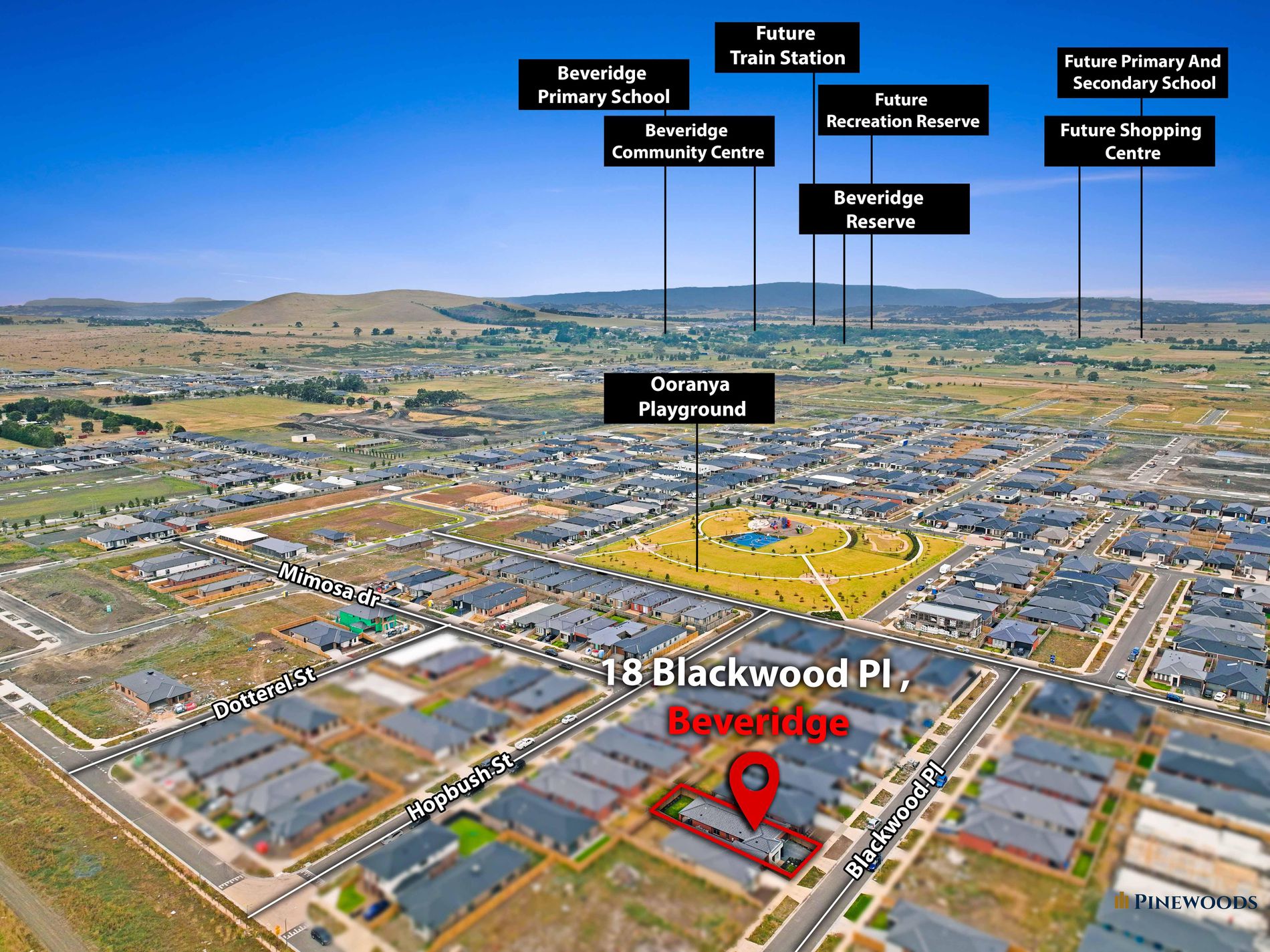 18 Blackwood Place, Beveridge