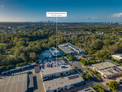 12 John Duncan Court, Varsity Lakes