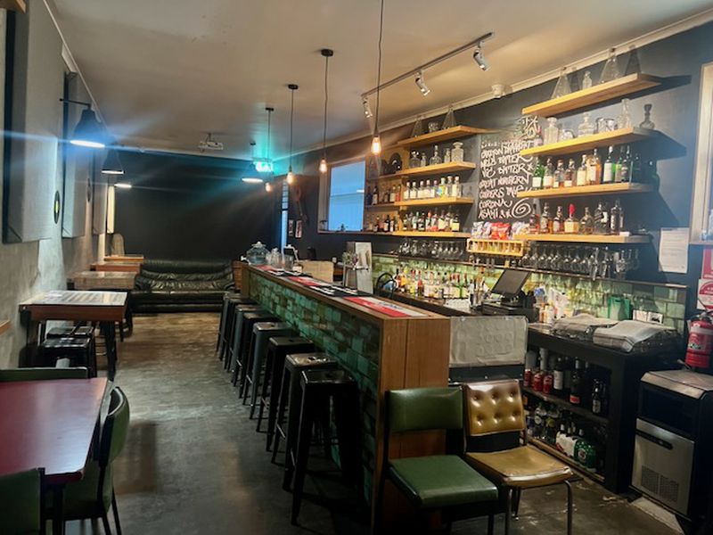 Vibrant Bar Business For Sale Belgrave