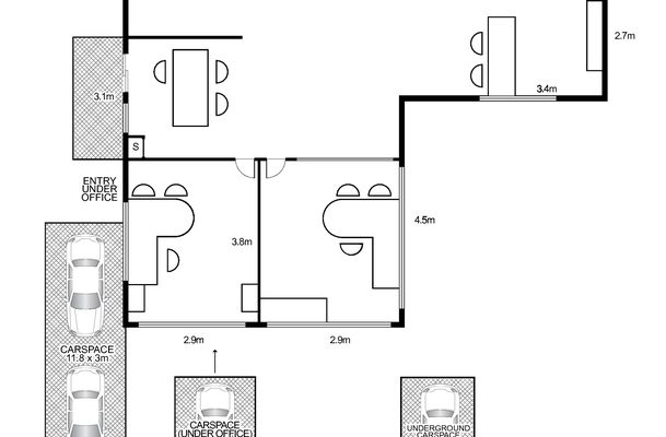 Suite 26B / 2-6 chaplin drive, Lane Cove