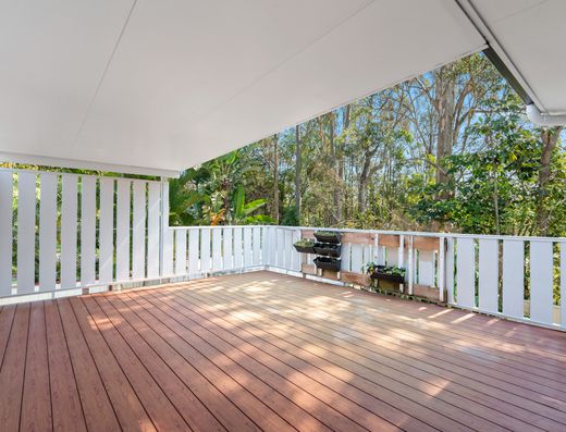 Unique Three Bedroom home with Large Entertaining Deck
