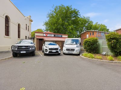 Rear Office / 89 Esplanade, Launceston