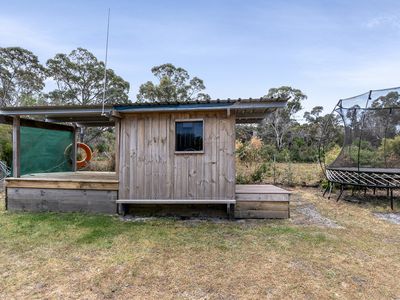 57A Franklin Parade, Lady Barron