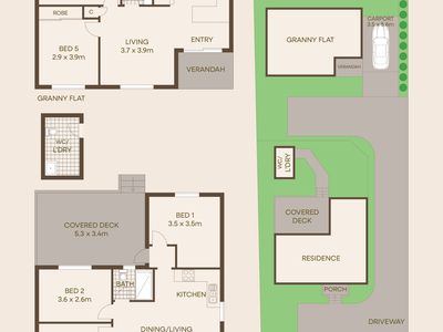 306 & 306a Main Road, Toukley