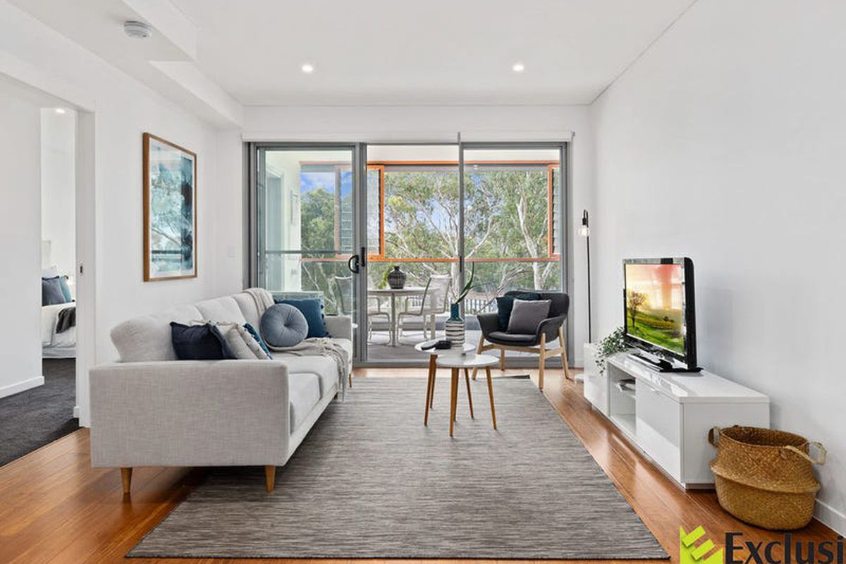 102 / 19-23 Short Street, Homebush