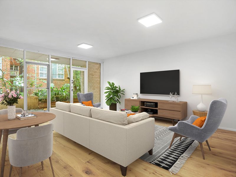 6 / 4 Holt Street, Double Bay